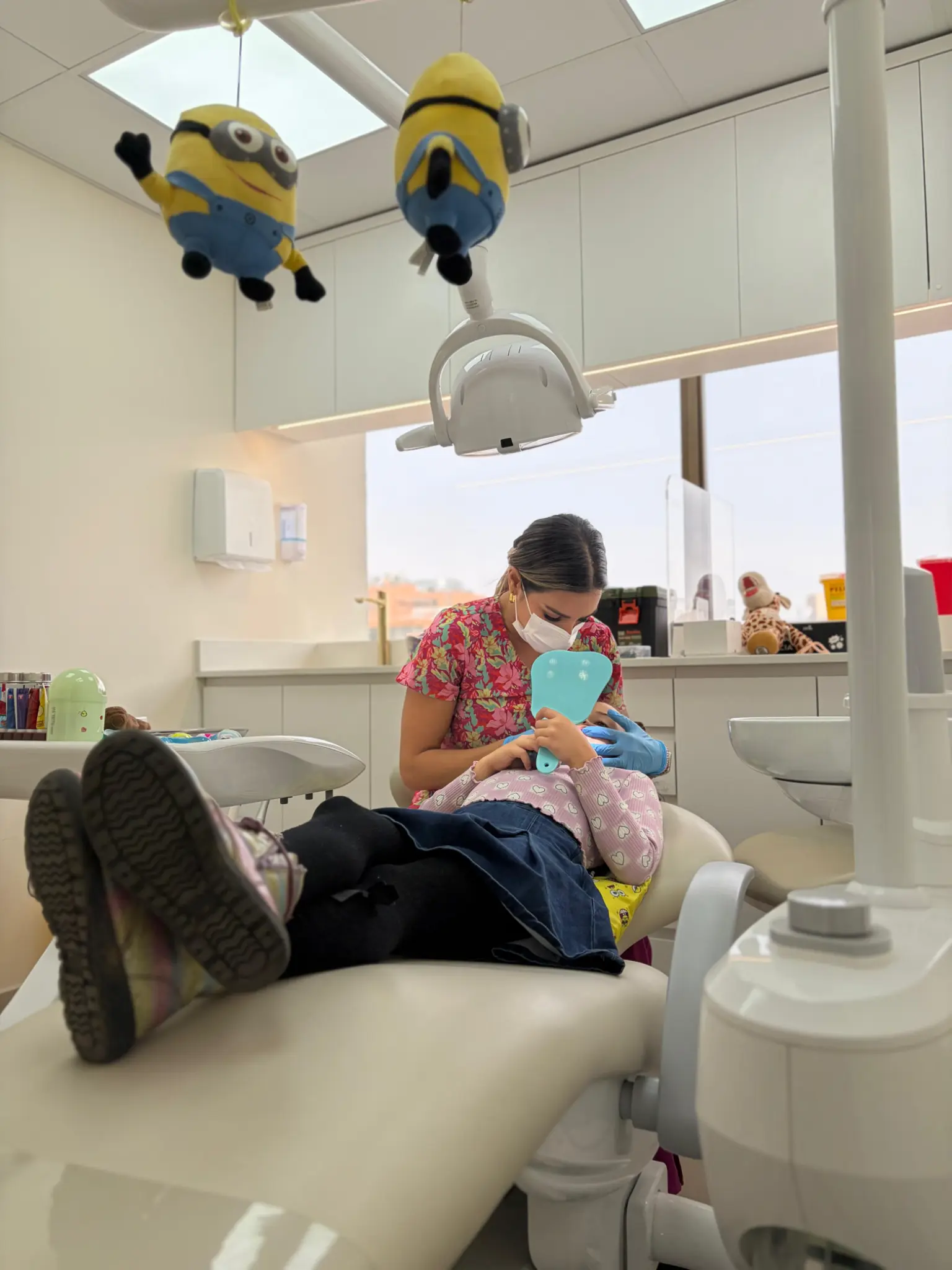 Odontopediatría